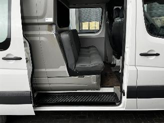 Volkswagen Crafter 2.0 TDI L2 H2 DUBBELCABINE / CRUISE / AIRCO picture 8
