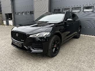 Auto incidentate Jaguar F-Pace 2.0i P400E AWD R- DYNAMIC / BLACK STYL 2022/3