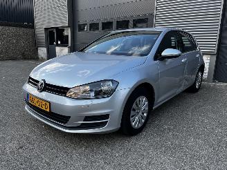 Auto incidentate Volkswagen Golf 1.2 TSI NAVI / CRUISE / CLIMA 2015/6