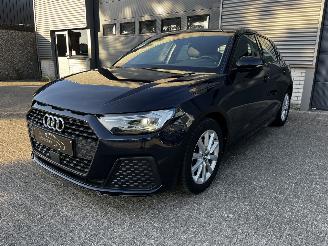 škoda osobní automobily Audi A1 SPORTBACK 30TFSI AUTOMAAT / CRUISE / STOELVERW / 115PK 2020/6