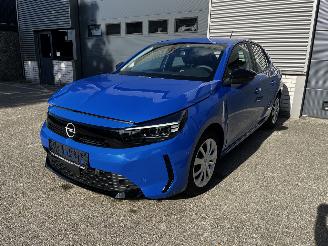 Auto incidentate Opel Corsa 1.2i AIRCO / CRUISE / STOEL-STUURVERW / NAVI / PDC 2024/5