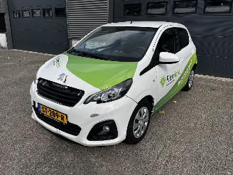 krockskadad bil auto Peugeot 108 1.0 e-VTI AIRCO / 5 DEURS 2018/5