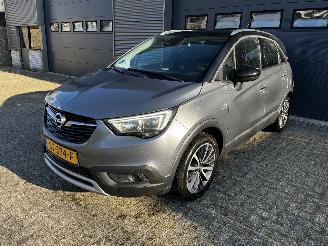 uszkodzony samochody osobowe Opel Crossland X 1.2Turbo / PANODAK / NAVI / CRUISE / PDC 2018/5