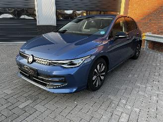 krockskadad bil auto Volkswagen Golf 1.5 eTSI AUTOMAAT / NAVI / CRUISE / LED / ENZ ENZ 2025/4
