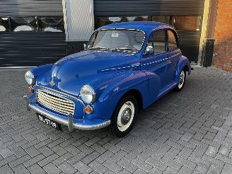 Schadeauto Morris Minor 1000 1970/3