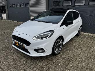 škoda osobní automobily Ford Fiesta 1.0 ST-LINE PANODAK / CRUISE / NAVI / 125PK 2019/2