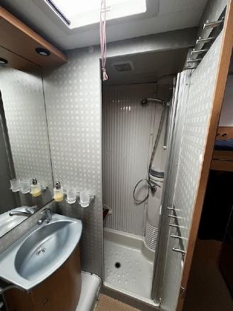 Burstner  A576 ALKOVEN picture 24