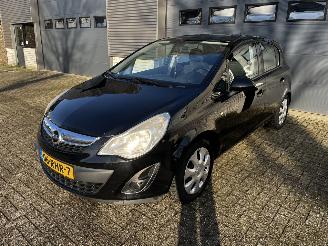Voiture accidenté Opel Corsa 1.3 CDTI AIRCO / CRUISE / NAVI / PDC 2011/5