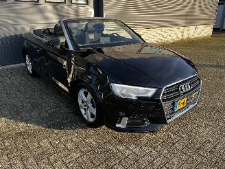 Audi A3 1.5i CABRIO / AUTOMAAT / LEER / NAVI / CRUISE picture 3