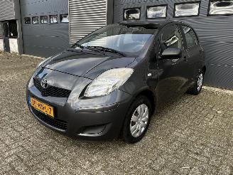 škoda osobní automobily Toyota Yaris 1.0 VVTi AIRCO 5 DEURS 2010/10
