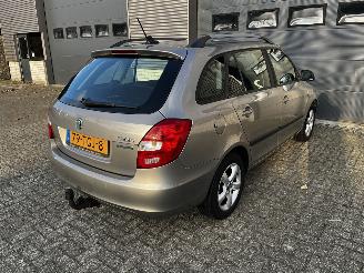 Skoda Fabia 1.2 TDI NAVI / CRUISE / PDC picture 22