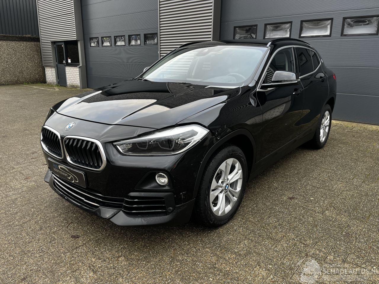 BMW X2 SDrive 18i AUTOMAAT / NAVI / CRUISE / PDC