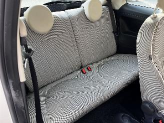 Fiat 500 1.2i LOUNGE / AUTOMAAT / PANODAK picture 7