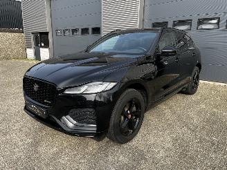  Jaguar F-Pace 2.0 P400e BLACK EDITION PHEV 2022/3