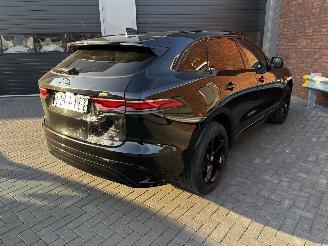 Jaguar F-Pace 2.0 P400e BLACK EDITION PHEV picture 25