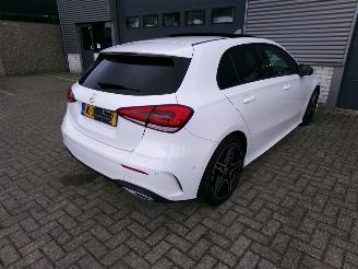 Mercedes A-klasse 200D AMG-PAKKET / PANODAK / CAMERA / NAVI / AUTOMAAT picture 25