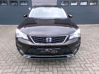 Seat Ateca 1.0 TSI CLIMA / STOELVERW / CRUISE / PDC picture 2
