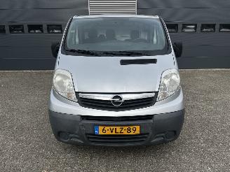Opel Vivaro 2.0 CDTI L1 H1 AIRCO / CRUISE / NAVI / TREKHAAK picture 2