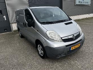 Opel Vivaro 2.0 CDTI L1 H1 AIRCO / CRUISE / NAVI / TREKHAAK picture 3