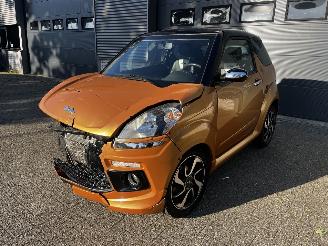 Unfall Kfz Microcar Ligier JS 50 SPORT 2013/11