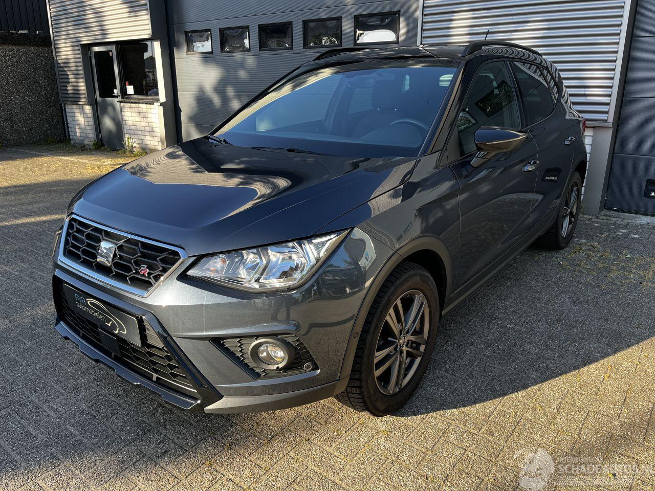 Seat Arona 1.5 TSI FR AUTOMAAT / CRUISE / CLIMA / PDC