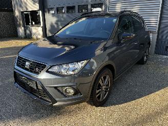 skadebil auto Seat Arona 1.5 TSI FR AUTOMAAT / CRUISE / CLIMA  / PDC 2021/3