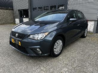skadebil auto Seat Ibiza 1.0 TSI CLIMA / CRUISE / PDC / 110PK 2021/4