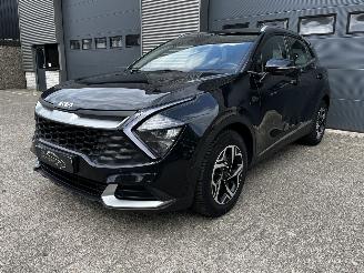 damaged passenger cars Kia Sportage 1.6 T-GDI CLIMA / CAMERA / CRUISE / PDC / STOELVER 2022/9