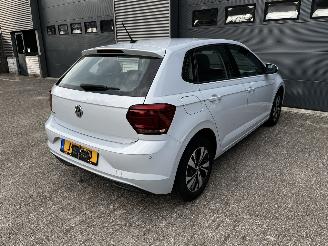 Volkswagen Polo 1.0i CRUISE / NAVI / PDC / DIEFSTALSCHADE picture 18