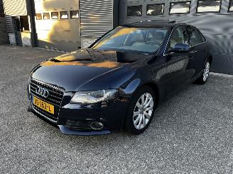 Coche accidentado Audi A4 2.0 TFSI SEDAN / AUTOMAAT / NAVI / CRUISE 2011/7