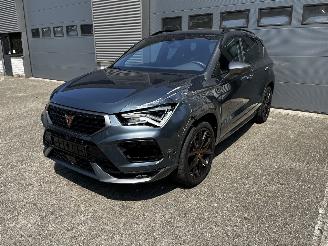 Vaurioauto  passenger cars Cupra Ateca 2.0 TSI 4DRIVE 300PK 2020/10