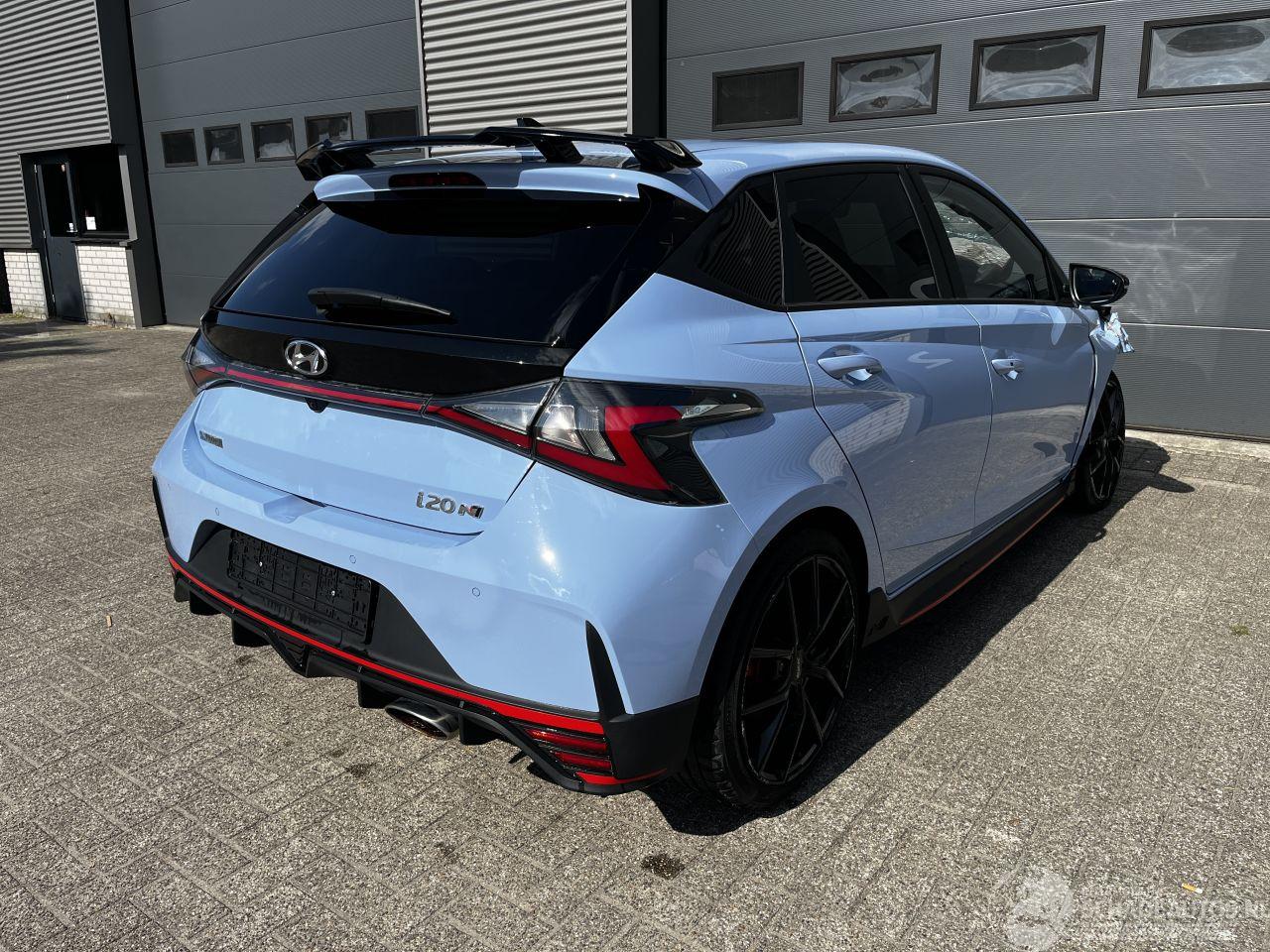 Hyundai I-20 N 200PK NAVI / CRUISE / CAMERA / BOSE