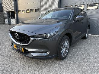 Avarii autoturisme Mazda CX-5 2.0 SkyActive-g 165 NAVI / CRUISE / CAMERA / PDC 2020/3