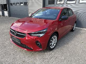 krockskadad bil auto Opel Corsa 1.2 ELEGANCE / AUTOMAAT / CRUISE / CAMERA 2020/8