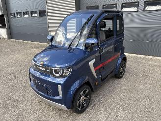  Overige  TTZ Electric invalidevoertuig 2.0 - Blauw - Elektrische invalide wagen rijbewijs vrij - 45 km/u - Canta auto 2024/6