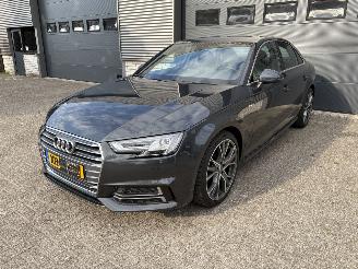 skadebil auto Audi A4 1.4 TFSI S-LINE / SEDAN /  AUTOMAAT / NAVI / CRUISE 2019/1