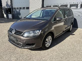 Auto incidentate Volkswagen Sharan 1.4 TSI AUTOMAAT / CLIMA / CRUISE / NAVI / 7 PERS 2019/12