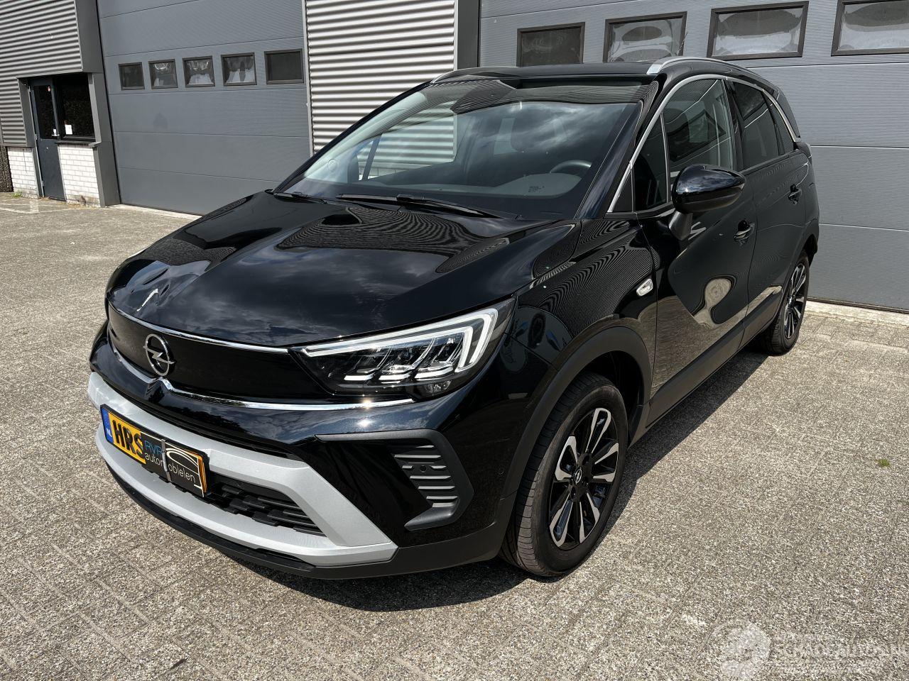 Opel Crossland 1.2 Turbo AUTOMAAT / PANODAK