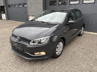 uszkodzony samochody osobowe Volkswagen Polo 1.2 TSI 5 DEURS 2016/2