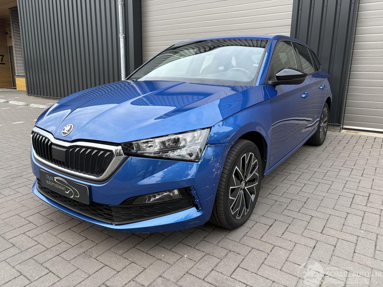 Skoda Scala 1.0 TSI SPORT CLIMA / CRUISE / PDC