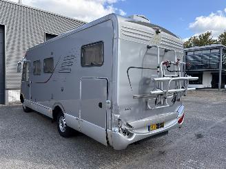 Hymer  B 694 SL 3.0D /160pk / 2x AIRCO / 4 PERS picture 26