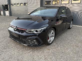 krockskadad bil auto Volkswagen Golf GTI 2.0 TSI 2023/2