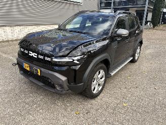 Voiture accidenté Dacia Duster 1.8 Hybrid AUTOMAAT / NAVI / CRUISE 2026/5