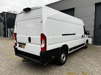 Peugeot Boxer 2.2 Blue HDI L4 H2 AUTOMAAT / 180PK / CAMERA / CRUISE picture 15