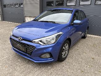 škoda osobní automobily Hyundai I-20 1.0 T-GDI AUTOMAAT / CAMERA / CRUISE / PDC 2018/12