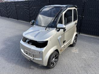 damaged microcars Overige  Bold CURA Elektrische scootmobiel | Minicar | Rijbewijsvrij 2026/1