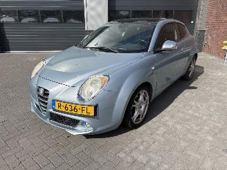 Damaged car Alfa Romeo MiTo 1.4T MOTORSCHADE 2009/7