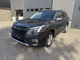 skadebil auto Subaru Forester 2.0i e-BOXER Luxury 2024/8