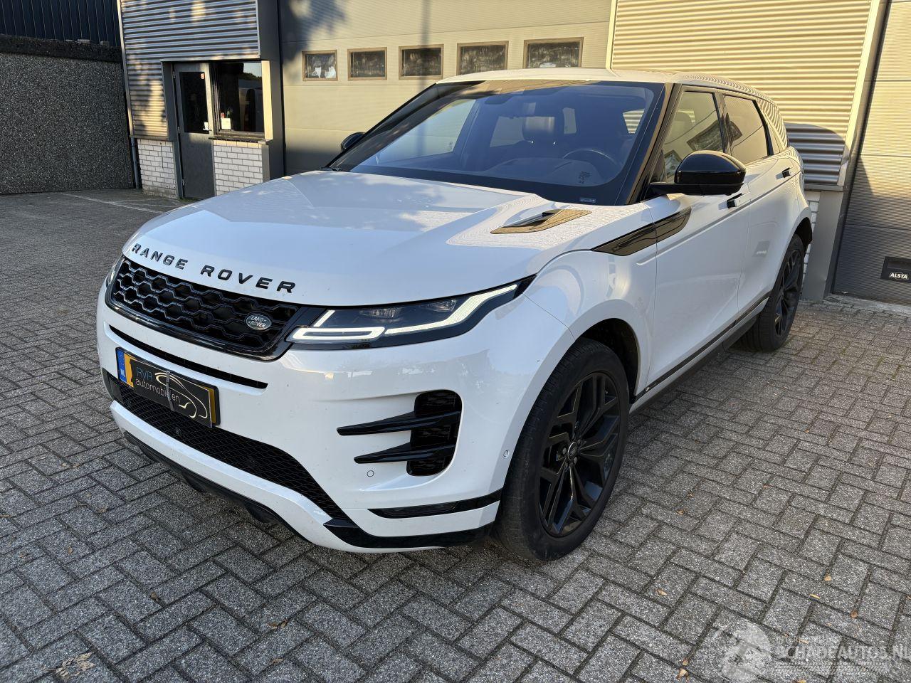 Land Rover Range Rover Evoque 2.0 D R-Dynamic PANADAK / LEER / NAVI / CAMERA