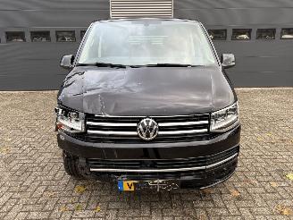 Volkswagen Transporter 2.0 TDI AUTOMAAT / 200PK / DUBBELCABINE / LANG / SCHUIFDAK picture 2